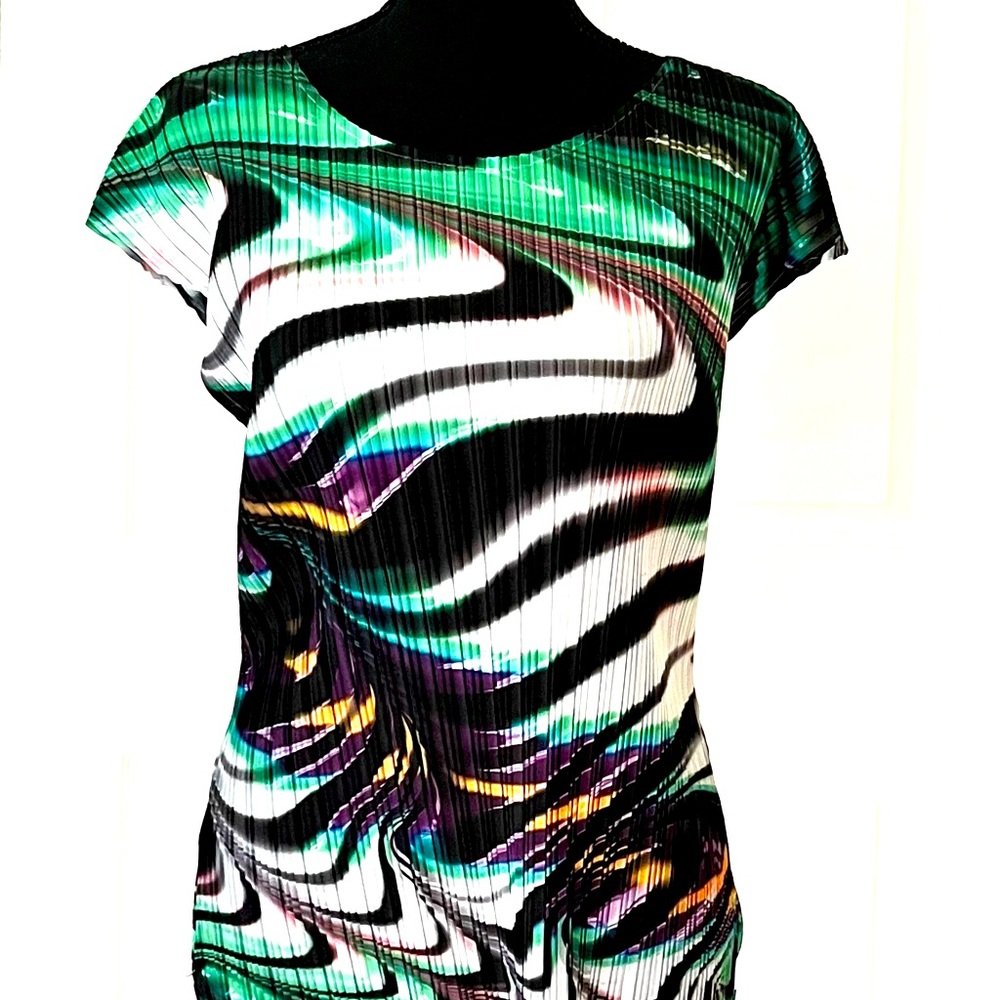 Milano XL Colorful Top